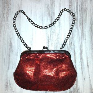 Red Clutch